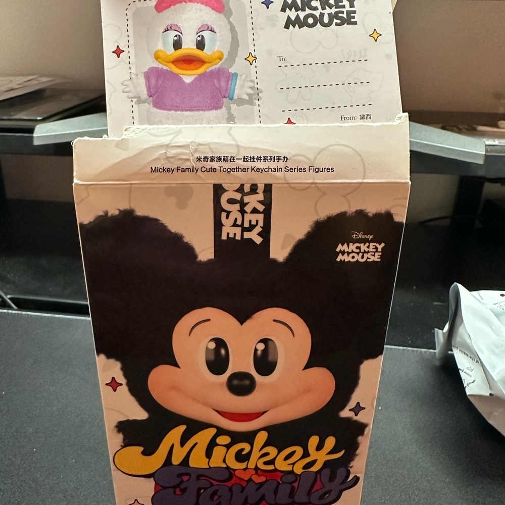 Mickey and Family Popmart *CONFIRMED*